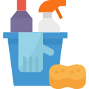 PristineSweep Logo